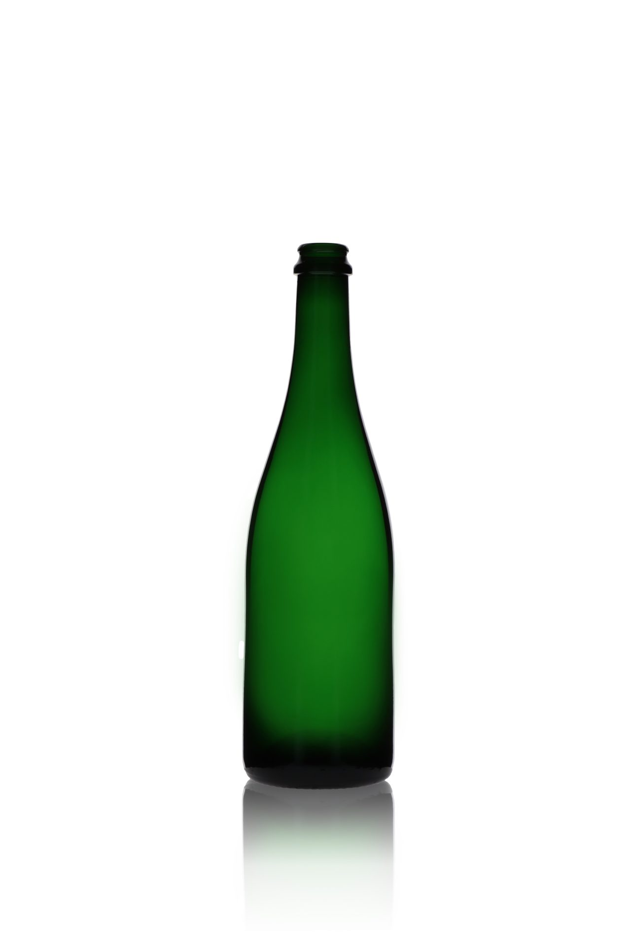 Sektflasche Champagner Allegee CC 750ml