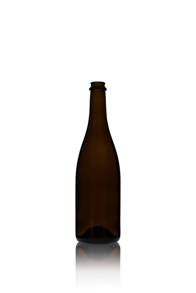 Sektflasche Cremant CC 750ML