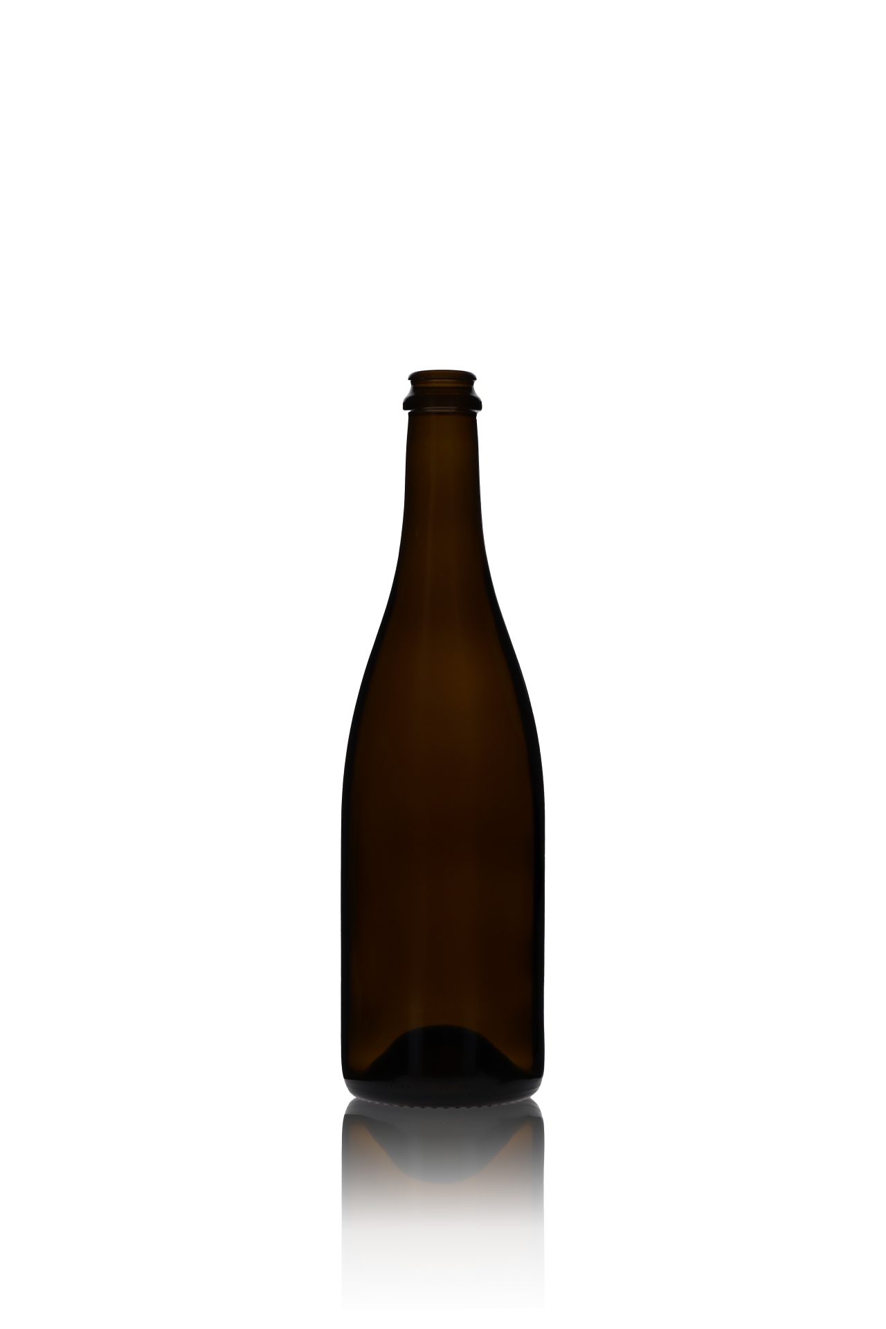 Sektflasche Cremant CC 750ML
