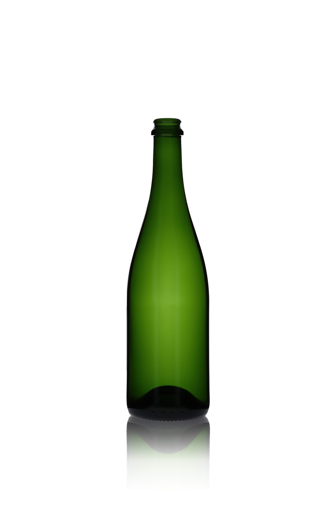 Sektflasche Cremant CC 750ML
