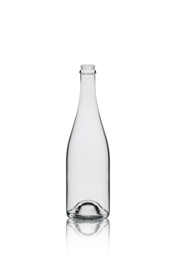 Sektflasche Champagner Ecova CC 750ML