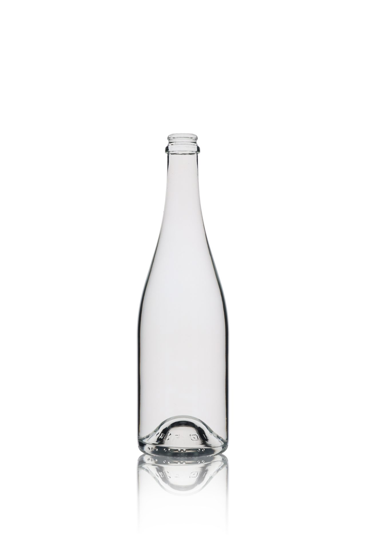 Sektflasche Champagner Ecova CC 750ML